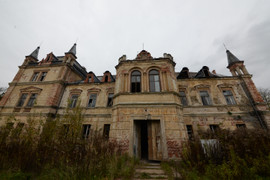 Pałac Kościelniki Górne