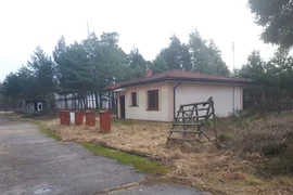 Jednostka 3422 - Opuszczona radziecka baza paliwowa