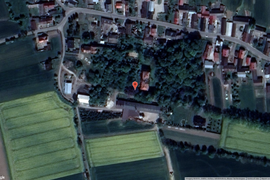 Pałac w Trawnikach, Trawniki