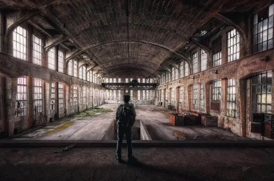 Pierwszy urbex: 10 błędów początkujących eksploratorów