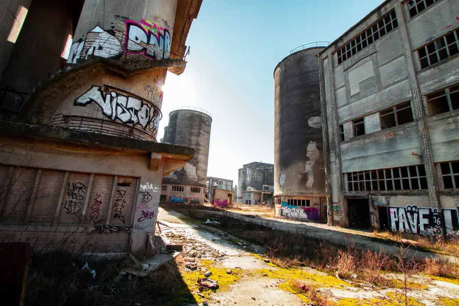 Urbex jako interaktywna lekcja historii