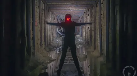 Tramwajowa sztolnia w czeskim brnie