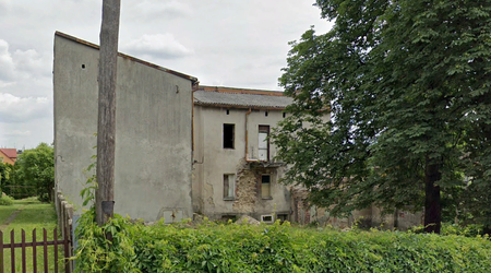 Opuszczony apartament