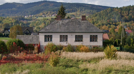 Opuszczony dom stryszawa