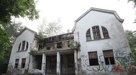 Zakład dla nerwowo i psychicznie chorych Żydów - zofiówka