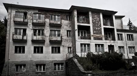 Ośrodek wypoczynkowy " nad zaporą" w pilchowicach