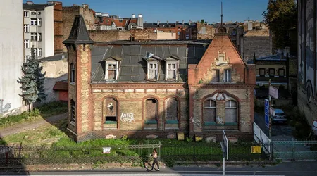 Sołtysówka adama jeskego, poznań