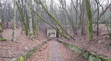 Zapasowy schron prezydenta