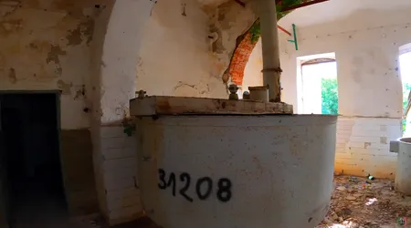 Gorzelnia w wicimicach