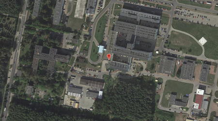 Stary szpital, starachowice