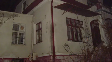 Opuszczona restauracja - jasło