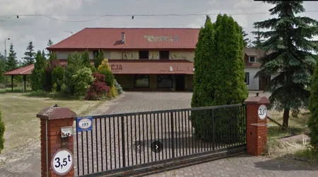 Opuszczony zajazd/ restauracja - kutno