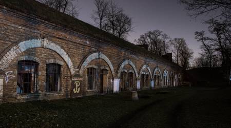 Fort bema, warszawa
