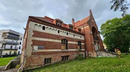 Pałac kaczkowskich w krośnie