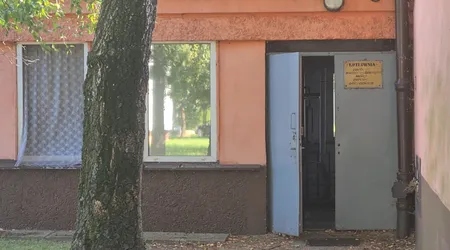 Kotłownia osiedlowa w Łasku