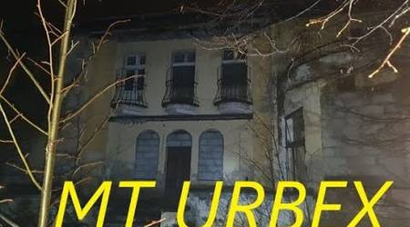 Opuszczona willa, Świebodzice