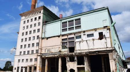 Elektrociepłownia e c - 2