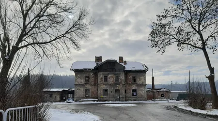 Dworzec p k p czudec