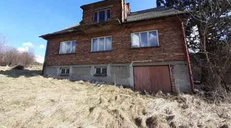 Opuszczony dom michałowice