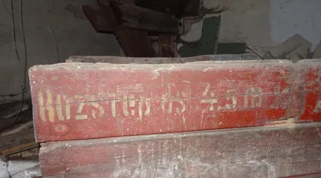 Stacja kolejowa lewice