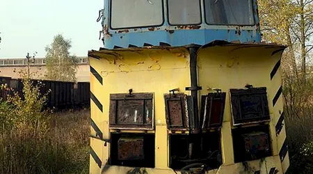 Zakłady produkcyjno - naprawcze taboru maszyn i urządzeń tabor, sosnowiec