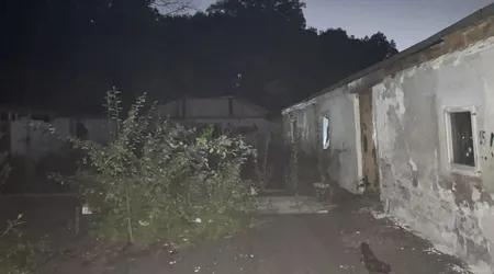 Opuszczona strzelnica