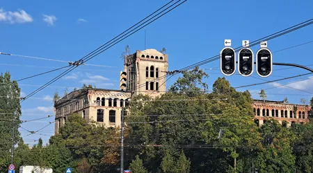 Fabryka adama ossera, Łódź