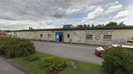 Serwis samochodowy t i r