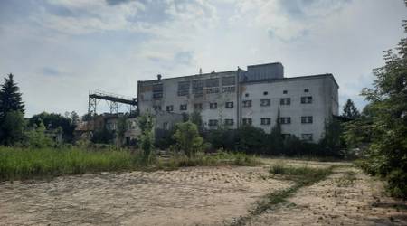 Młyn mazowiecki ,, wygoda"