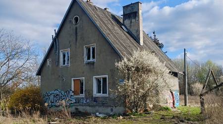 Dom na chełmrzyńskiej