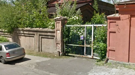 Gazownia i parowozownia sheiblera