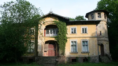 Dwór ferdynanda kalksteina