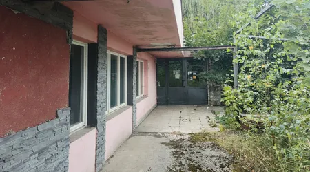 Restauracja " graność", rudawa