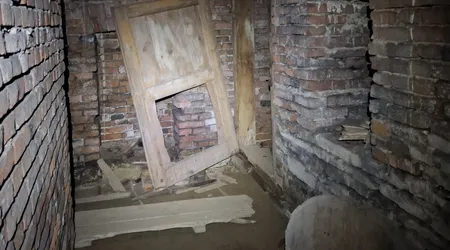 Dworek aptekarza z 1923r.