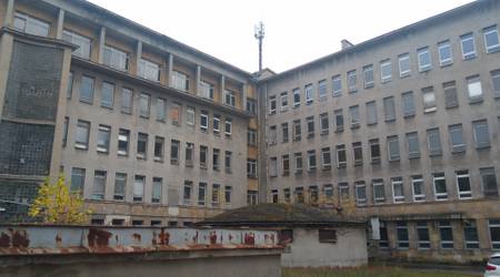 Stary szpital