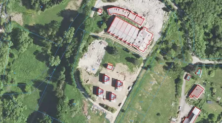 Ośrodek wypoczynkowy smerek