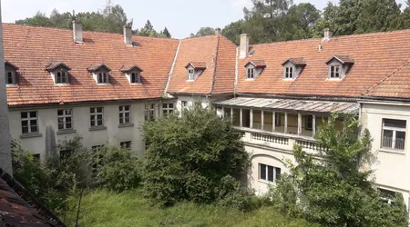 Szpital rehabilitacyjny dla dzieci miłowody