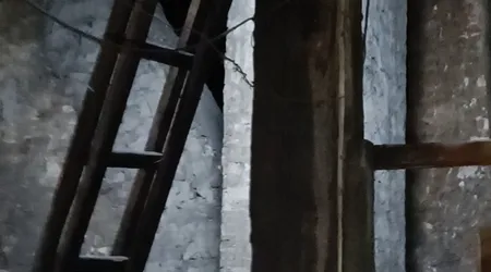 Opuszczona kamienica