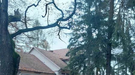 Dwór zakliczyn ( sanatorium)