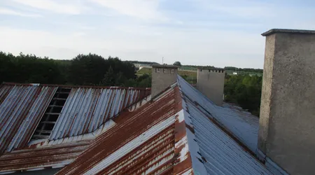 Hotel z obiektem sportowym. Łódź, ul. nery