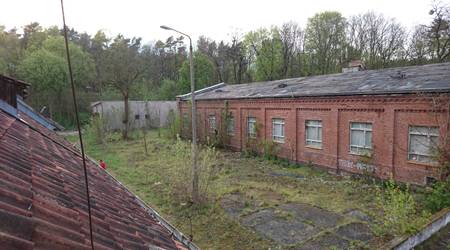 Koszary artylerii, olsztyn