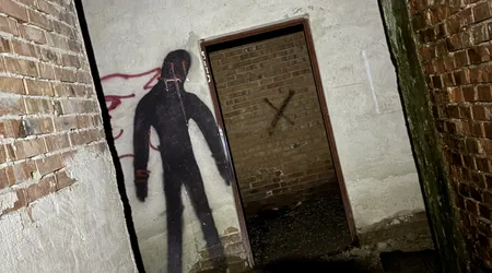 Opuszczona ciepłownia