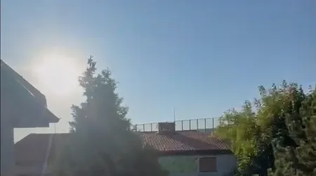 Duża opuszczona posesja