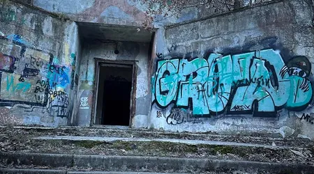 Radziecki schron dowództwa wojskowego