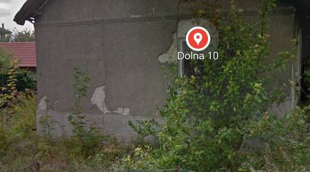 Opuszczony dom
