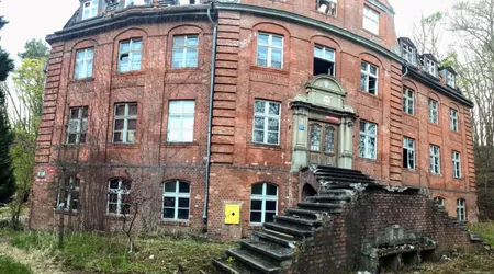 Dom asystenta uniwersytetu medycznego, gdańsk