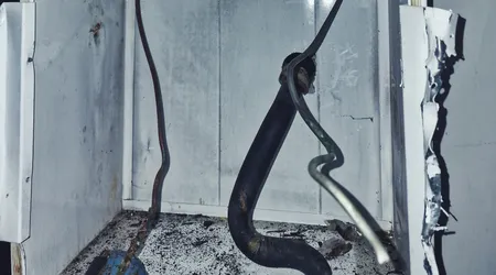 Rote kreuz kirche ( kościół niemiecki czerwony krzyż)