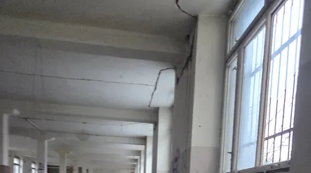 Opuszczona hurtownia tytoniu, Łódź