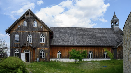 Skansen folkloru polskiego