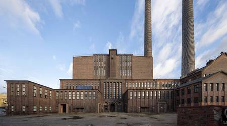 Elektrociepłownia zabrze